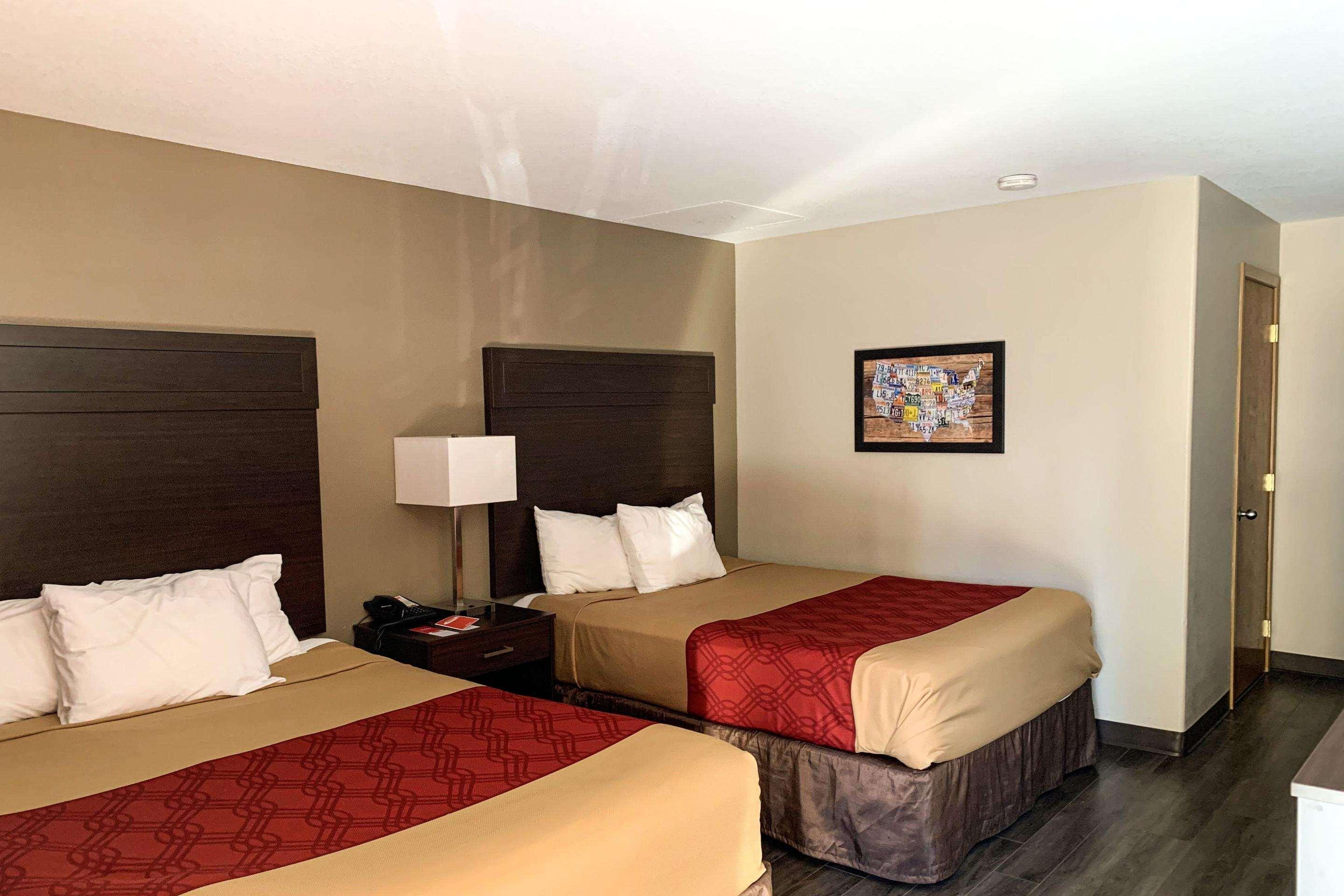 Econo Lodge City Center Portland Exterior foto