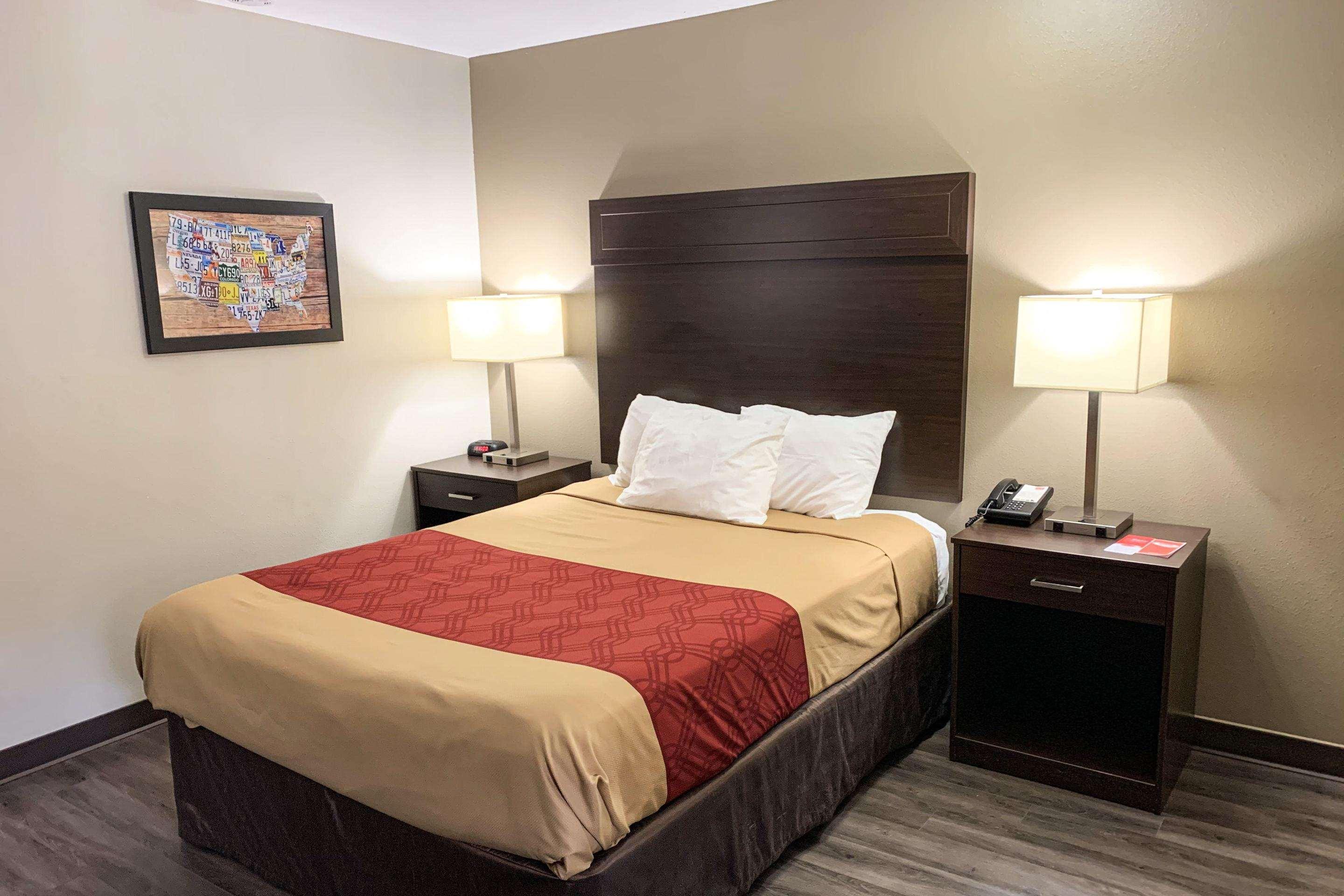 Econo Lodge City Center Portland Exterior foto