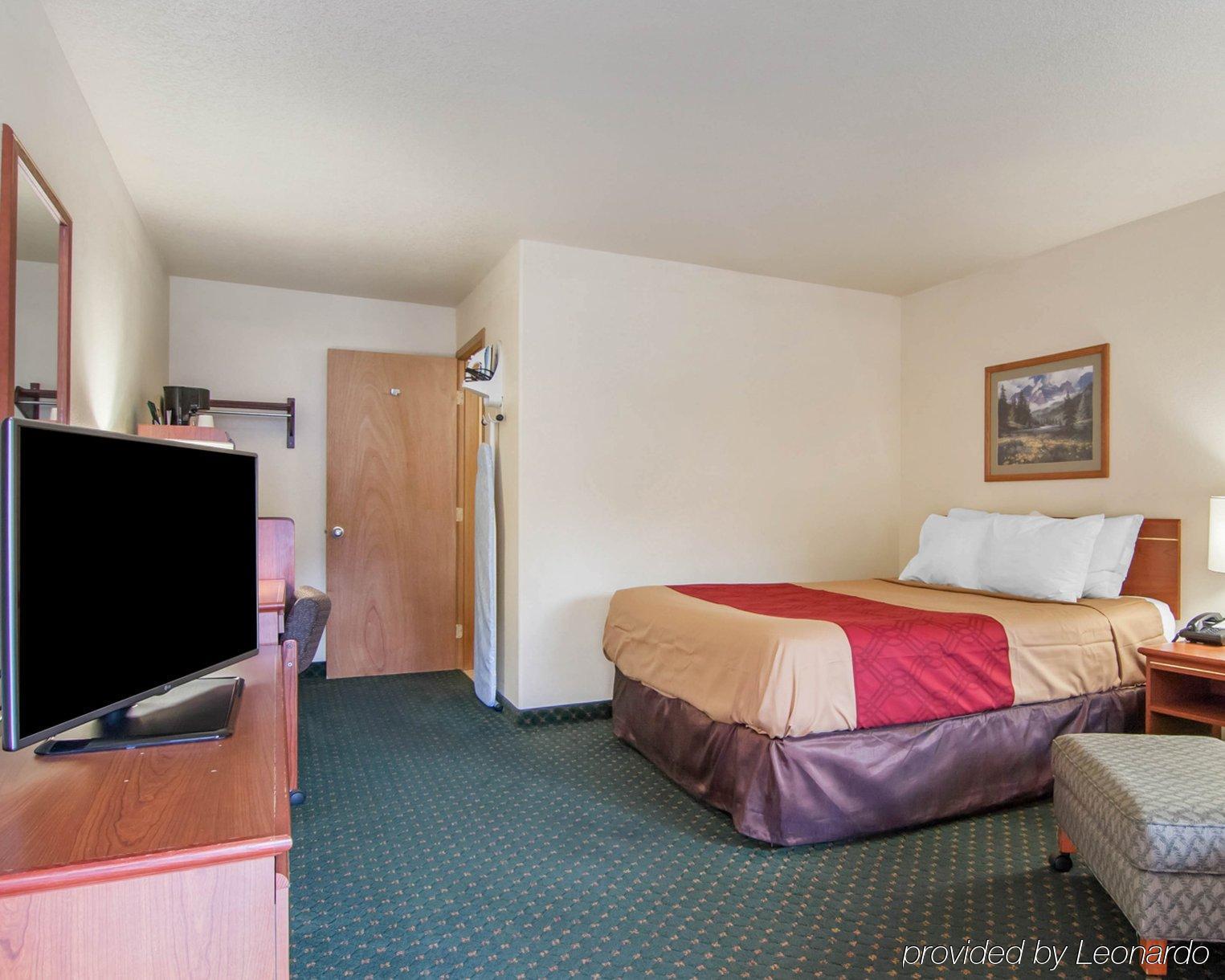 Econo Lodge City Center Portland Exterior foto